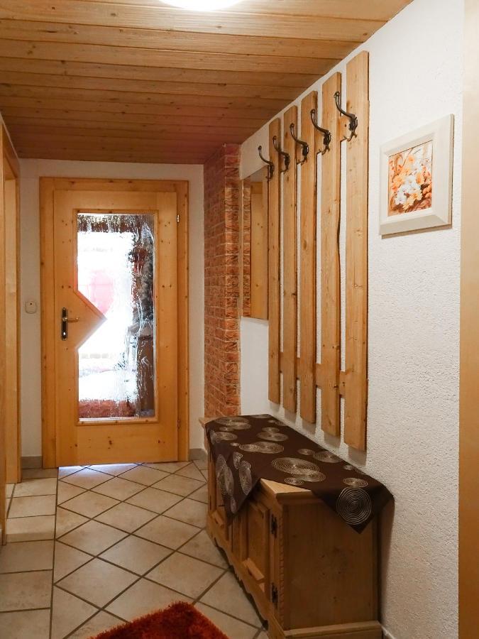 Ferienwohnung Lederle Jerzens Exterior foto
