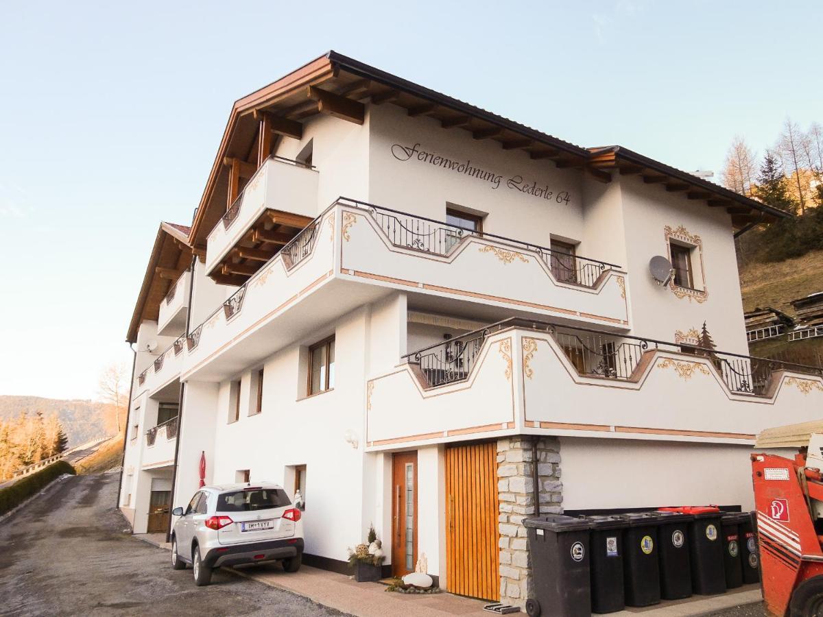 Ferienwohnung Lederle Jerzens Exterior foto
